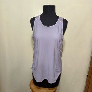 Woman’s Lululemon athletic tank top shirt